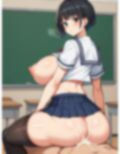 爆乳スクール 画像5