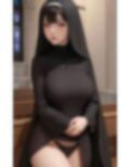 発情が止まらない人妻淫乱巨乳シスターの欲情濡れ濡れ写真集 画像6