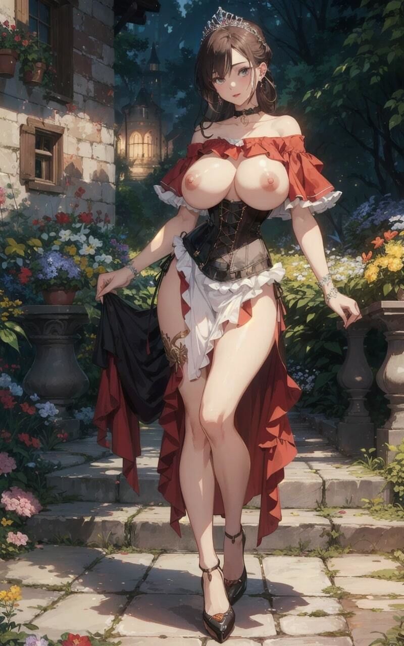 お姫様のおっぱい 6 画像2