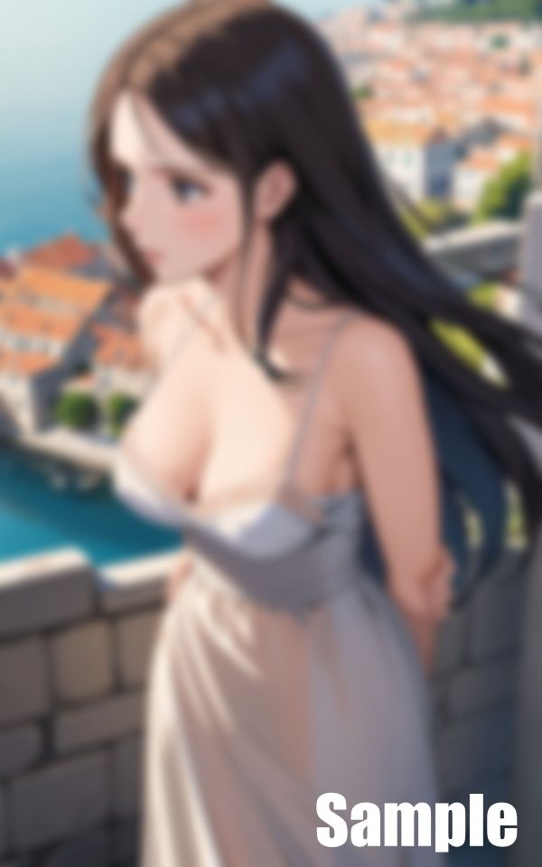 地中海の美女 ドブロブニク 画像3