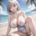 夏だ！海だ！美巨乳祭りだ！〜オトナの夏がやってきた！〜Vol.5 画像10