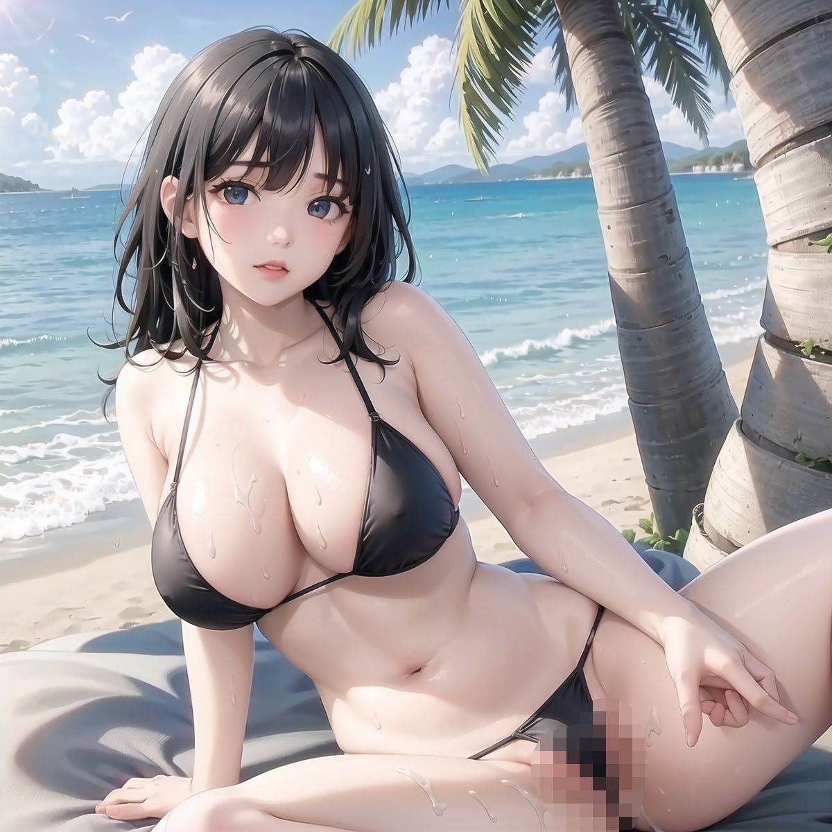 夏だ！海だ！美巨乳祭りだ！〜オトナの夏がやってきた！〜Vol.6 画像4