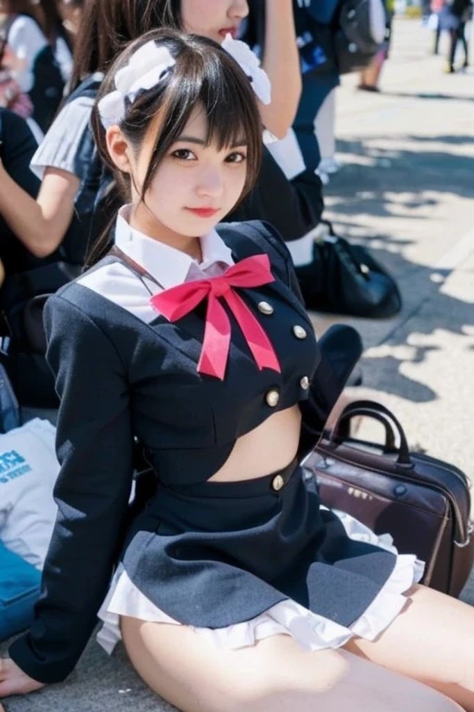 エロコスプレ21