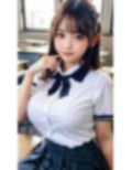 制服コスプレAI美女学園 画像3