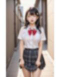 街中でオ〇ンコ露出で大興奮の濡れ濡れ淫乱巨乳美女流出画像集 画像5