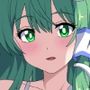 お仕事なのに清楚風な女の子が男をたぶらかして中出しえっちで虜にしようとする