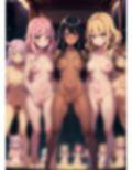 逆責め！乱交！ここに男は僕ひとり... 画像7
