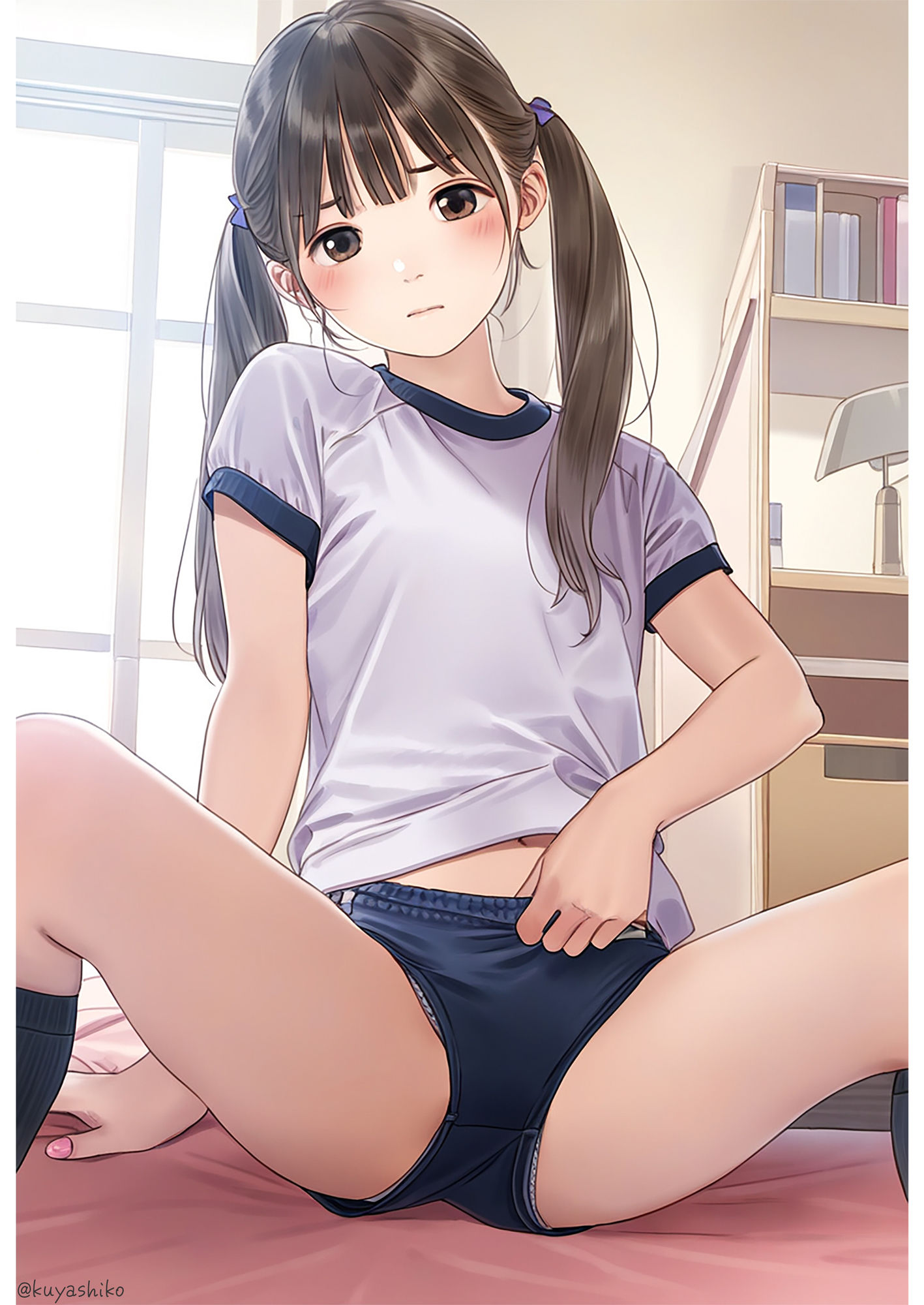 ブルマしか勝たん 画像4