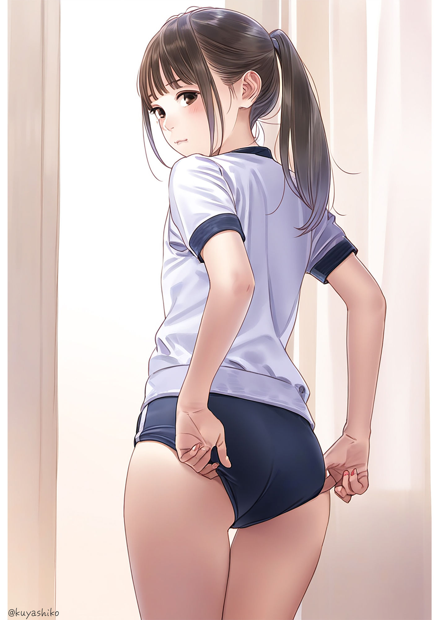 ブルマしか勝たん 画像7