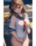 先輩に告白した195連発！制服の先輩を告白してSEX・・・真夏の青春えっち 画像5