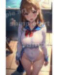 先輩に告白した195連発！制服の先輩を告白してSEX・・・真夏の青春えっち 画像10