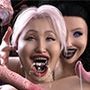 淫魔に犯●れし王国4 堕ちる大賢者
