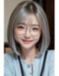 メガネ女子Ver2 画像2