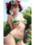 地下アイドルになりたてのロリっ子美女がエチエチ水着で撮影会 画像1
