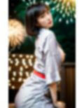 花火大会でこっそり露出して興奮する出会い系で出会った淫乱人妻写真集 画像3