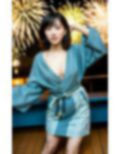 花火大会でこっそり露出して興奮する出会い系で出会った淫乱人妻写真集 画像7