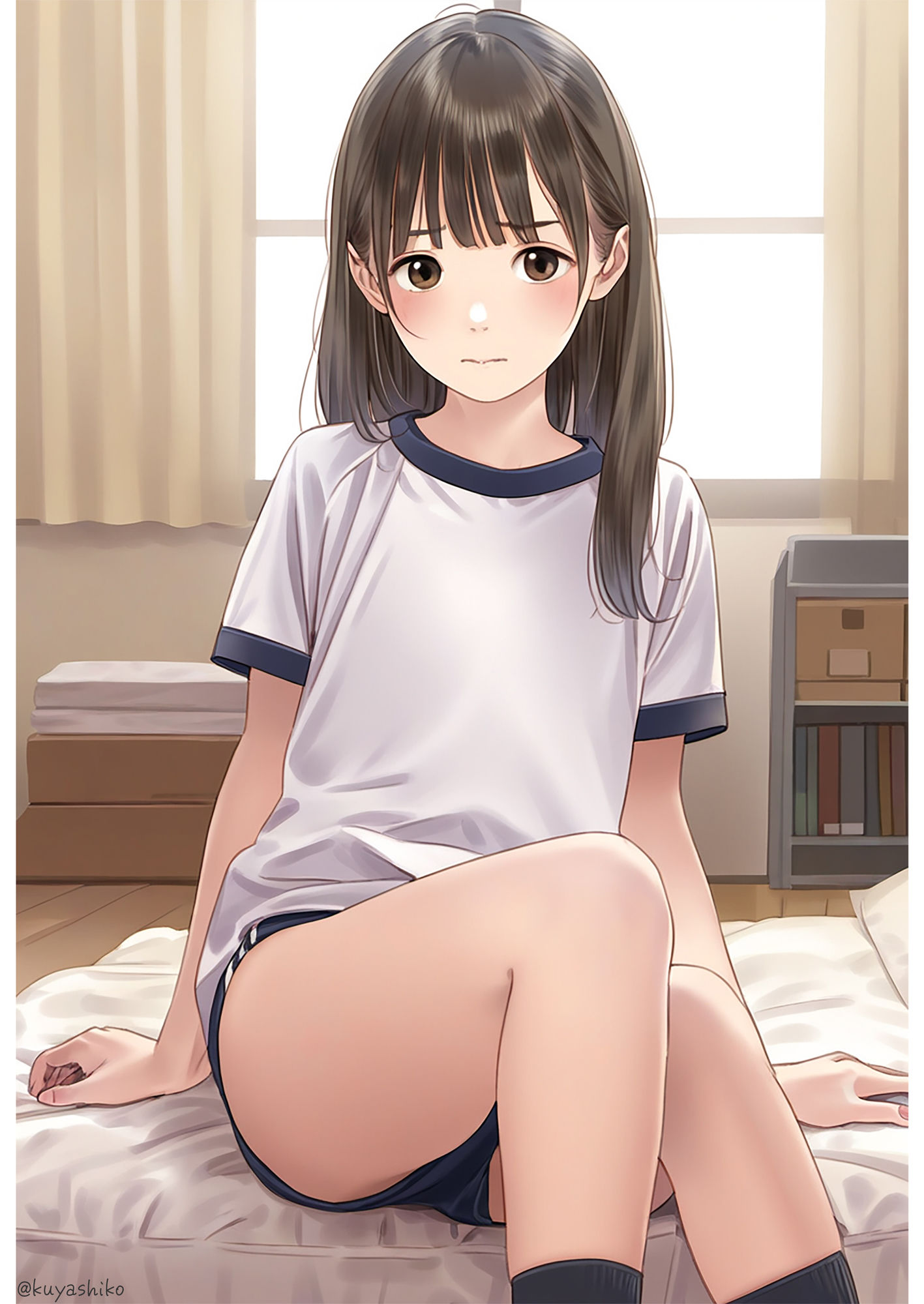 ブルマしか勝たん3 画像2