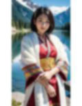 AI生成 チベット40代美魔女グラビア Vol.1-1 画像2