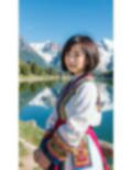 AI生成 チベット40代美魔女グラビア Vol.1-1 画像3
