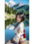 AI生成 チベット40代美魔女グラビア Vol.1-1 画像7