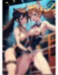 キャットファイト「闇世界で見せ物にされる女の戦い」 画像4