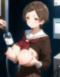 スケベなおっぱいさん 画像1