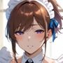 メイドとオジサン in四畳半
