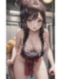 工場バイト〜Fカップの爆乳をバックで突かれて脳イキSEX〜バイトリーダーとハメ撮り 画像7