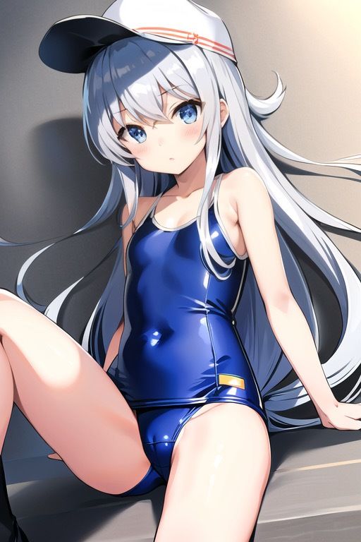 虹かけ誌 艦隊○れくしょん イラスト集19 響 画像生成AIで出力してエロい同人イラスト誌って、何の事なんだい？ 画像2