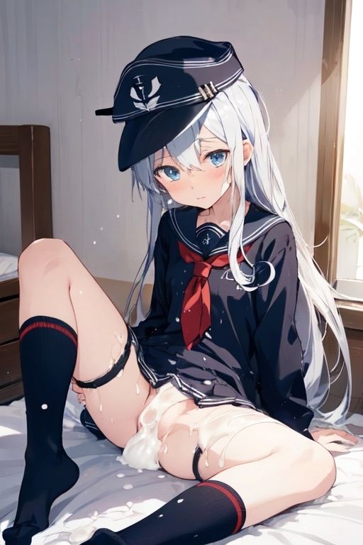 虹かけ誌艦隊○れくしょんイラスト集19響画像生成AIで出力してエロい同人イラスト誌って、何の事なんだい？6