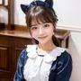 Generated Girls Collection vol.9 Navyblue Cat編 その3