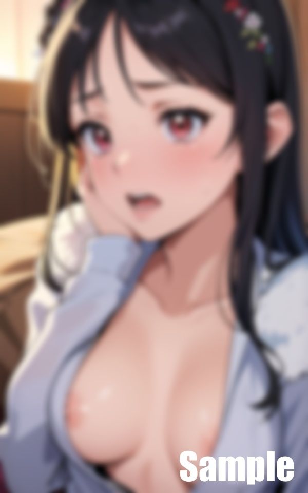 泣く女 画像2