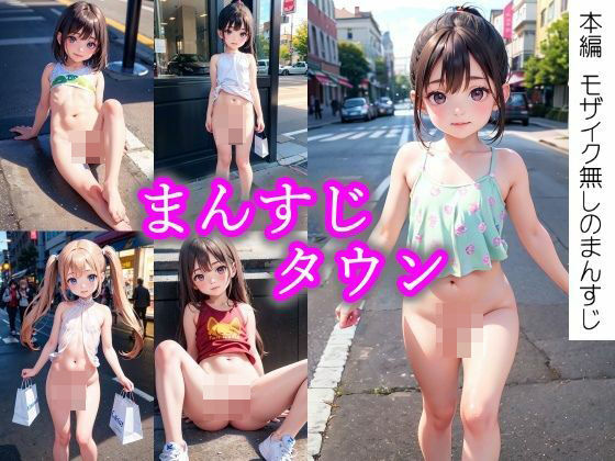 まんすじタウン ks37シリーズ[まめまめクリ子2D]
