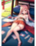 神の前で堂々露出！おまん●巫女「えっちなことを神の前でも恥じないで！おちん●出して」 画像2