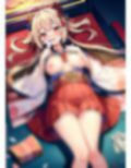 神の前で堂々露出！おまん●巫女「えっちなことを神の前でも恥じないで！おちん●出して」 画像6