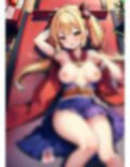 神の前で堂々露出！おまん●巫女「えっちなことを神の前でも恥じないで！おちん●出して」 画像8
