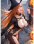 ハロウィン仮装がエロwinだった件