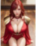 紅の女騎士 07 〜誓約〜 画像4