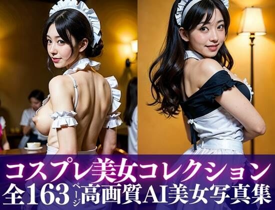 スレンダー美人奥様42歳のお仕事に密着！！！コスプレ好きな家主に仕えて・・ってそんなことまでしているの・・・！？_7