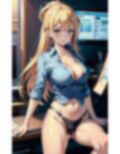 総務部の美女特集！転勤した会社で年末調整で忙しい美女と残業不倫288連発！ 画像7