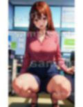 隣の上司特集！Gカップのエロ上司が研修してもらい勃起不可避になってしまう・・・