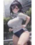 巨乳運動会〜巨乳の童顔えちえち女子が運動でおっぱいを揺らす特集〜 画像1