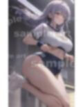 巨乳運動会〜巨乳の童顔えちえち女子が運動でおっぱいを揺らす特集〜 画像2