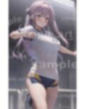 巨乳運動会〜巨乳の童顔えちえち女子が運動でおっぱいを揺らす特集〜 画像3
