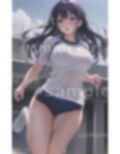 巨乳運動会〜巨乳の童顔えちえち女子が運動でおっぱいを揺らす特集〜 画像4