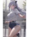 巨乳運動会〜巨乳の童顔えちえち女子が運動でおっぱいを揺らす特集〜 画像5