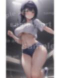 巨乳運動会〜巨乳の童顔えちえち女子が運動でおっぱいを揺らす特集〜 画像6
