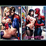 スパイダー・ナイト: 闇に紡ぐ快楽