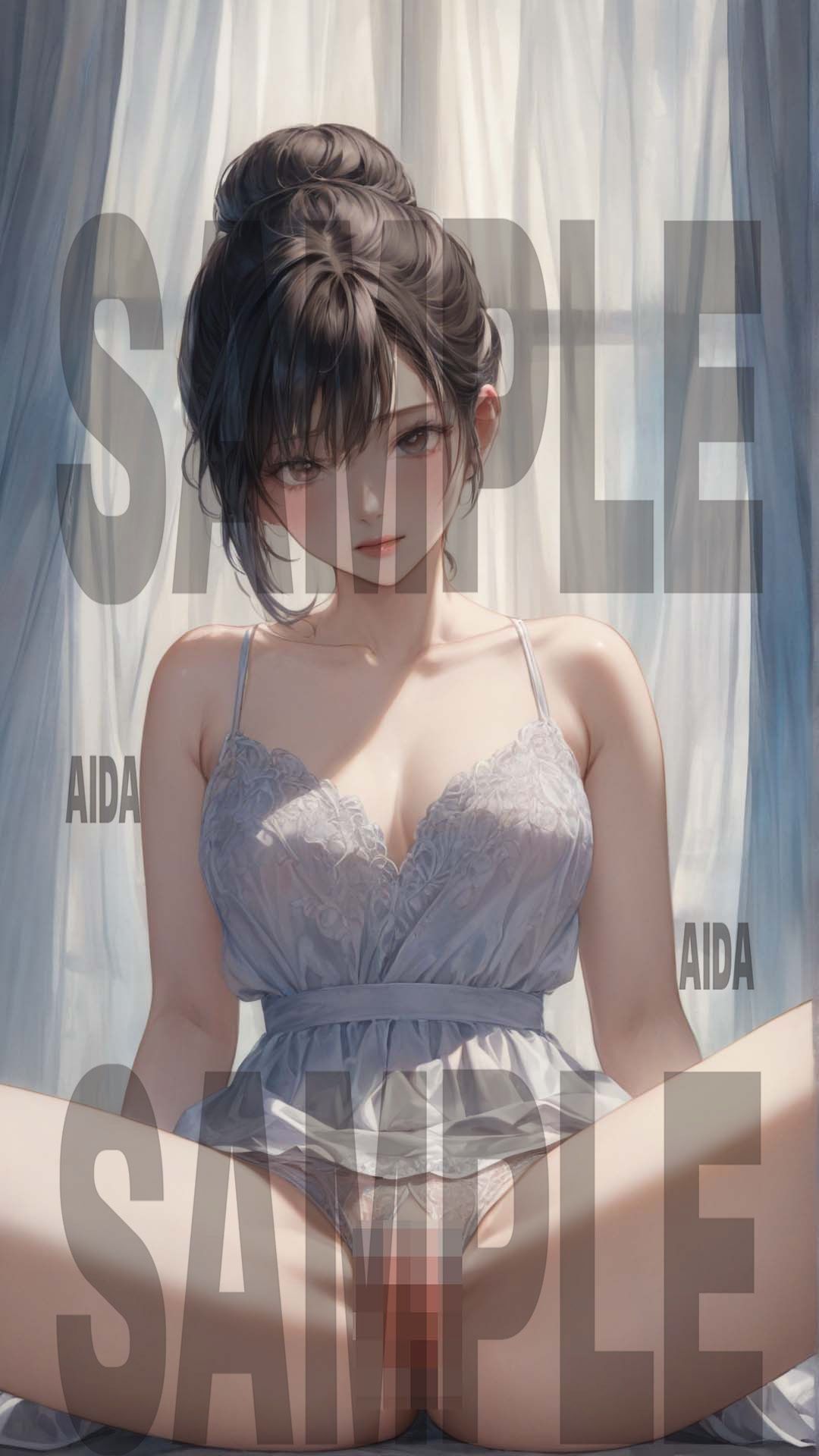 感動 AIアート 美女 絵画集 雅 vol 12