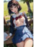 別荘にJK誘拐してオナニーさせる野外スペシャル！軽井沢で興奮のアヘ顔を体験！ 画像5